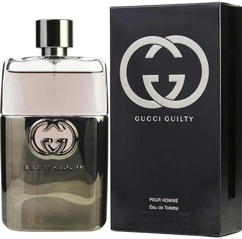 profumo gucci uomo costo|gucci guilty uomo.